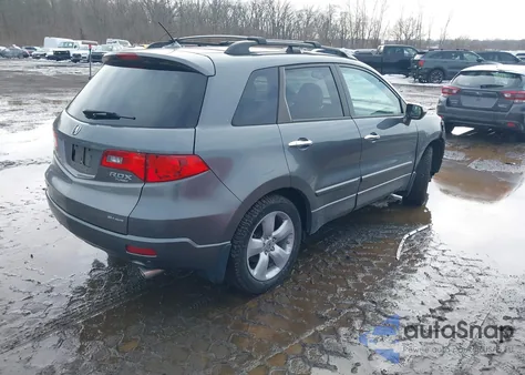 2009 Acura Rdx z USA, uszkodzony, nr VIN 5J8TB18209A001936